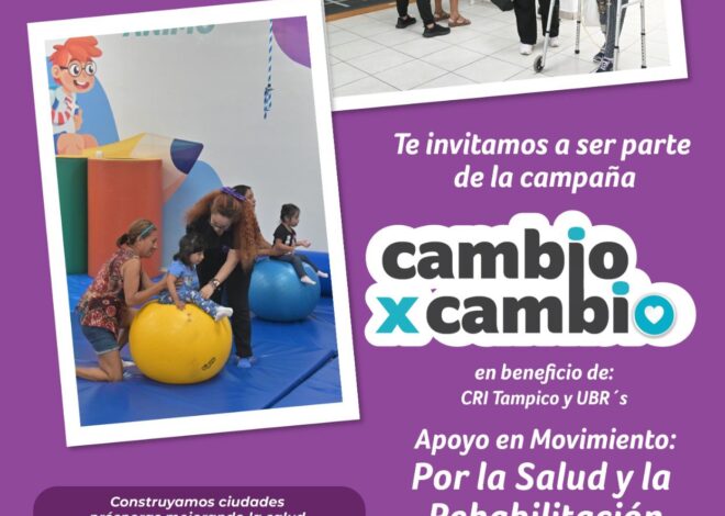 Anuncian Campaña de Redondeo en OXXO a Beneficio del Sistema DIF Tampico