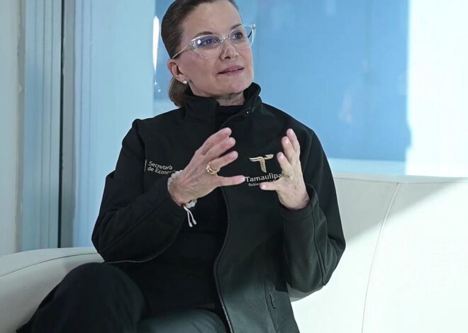 Crece la fortaleza exportadora de Tamaulipas