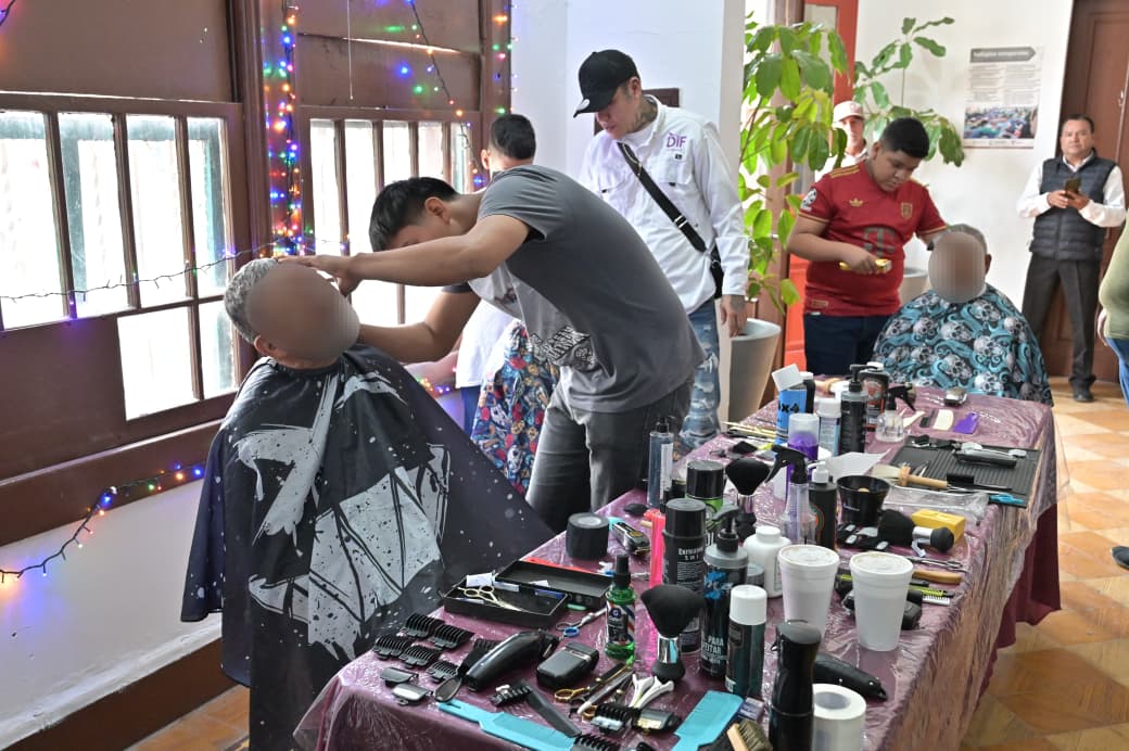 DIF Tampico Refuerza Atención Integral en el Refugio Temporal