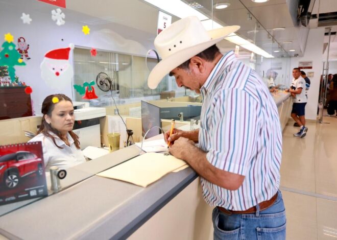 Secretaría de Finanzas llama a aprovechar los beneficios fiscales en Derechos de Control Vehicular vigentes durante el mes de enero