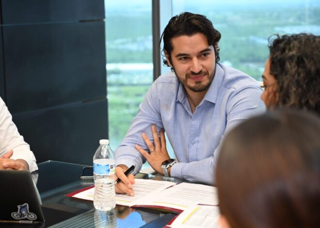 Impulsa STPS Tamaulipas inclusión laboral y reinserción social con respaldo interinstitucional