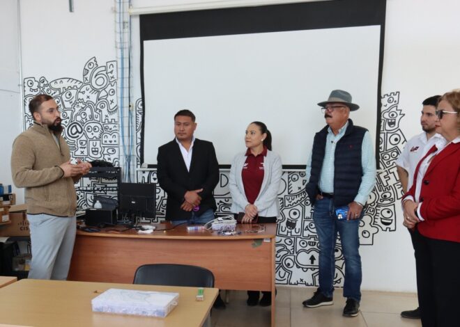 Fortalece UPRR su vinculación institucional con la sociedad civil