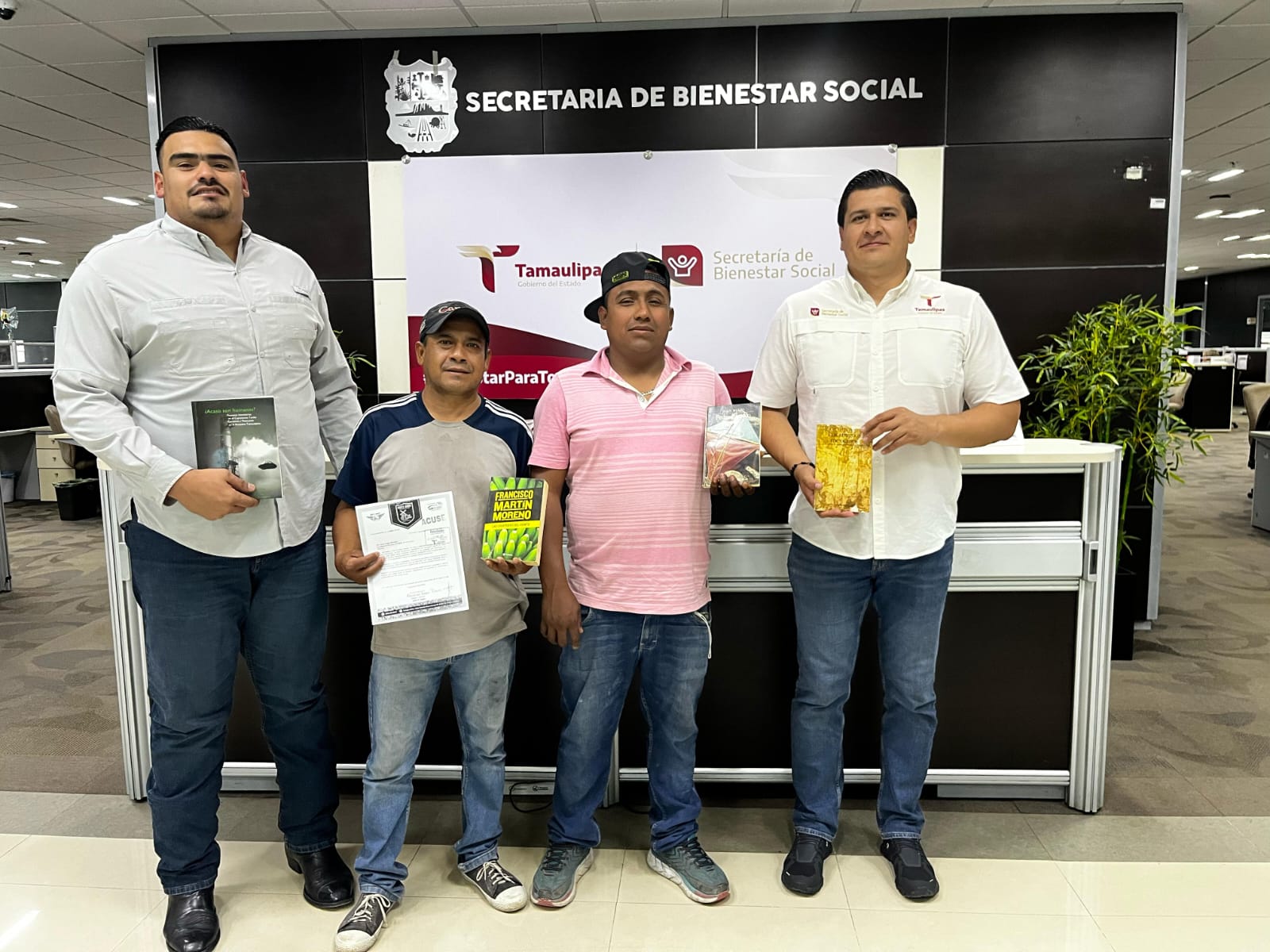 Apoya SEBIEN a las asociaciones civiles