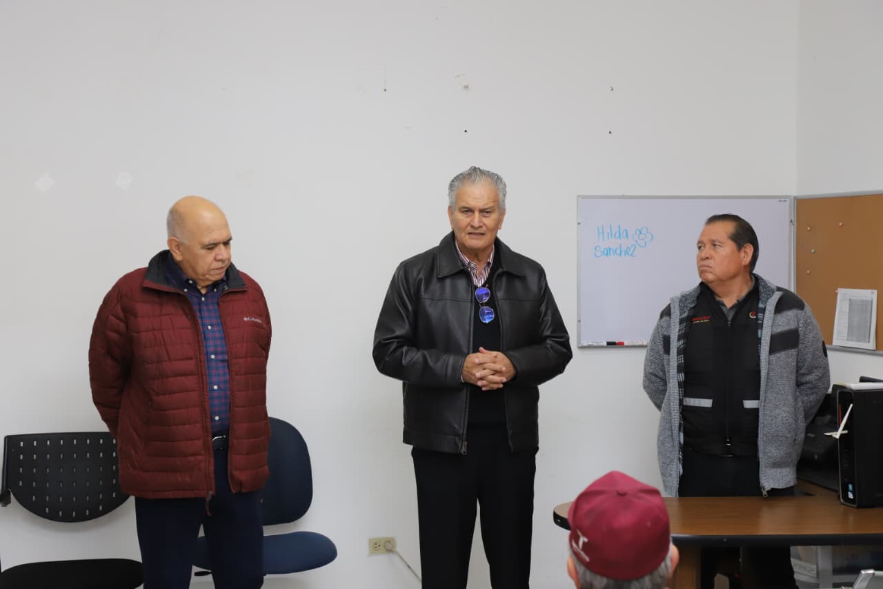 Refuerza SST verificaciones y acompañamiento en unidades médicas y clínicas de Tamaulipas