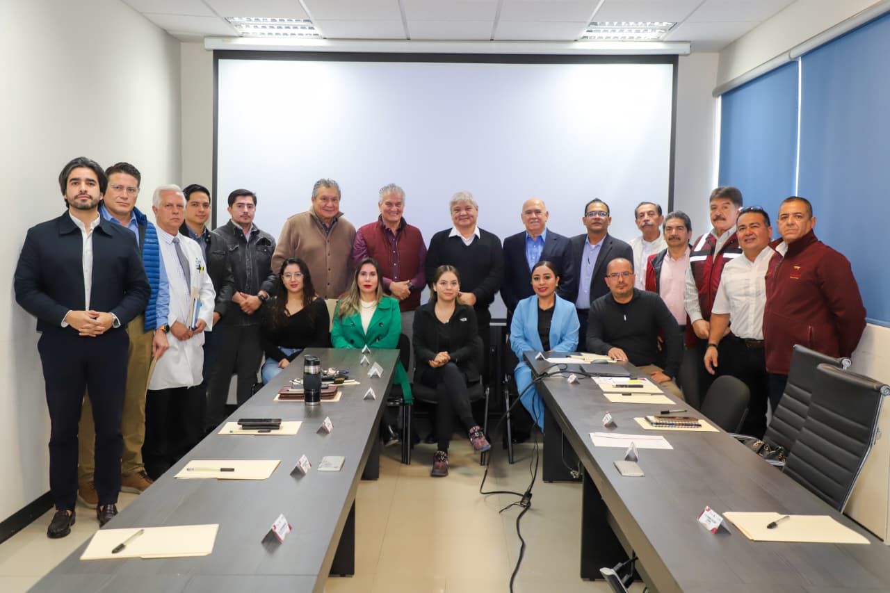 En marcha plan de gobierno para acompañamiento y coordinación COEPRIS–clínicas privadas