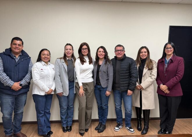 Consolida STPS acciones de inspección laboral en alineación con la política humanista del Gobierno de Tamaulipas