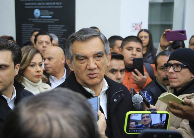 Presidenta Claudia Sheinbaum visitará Tamaulipas el sábado, confirma Américo