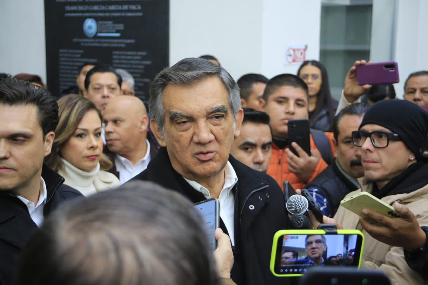 Presidenta Claudia Sheinbaum visitará Tamaulipas el sábado, confirma Américo