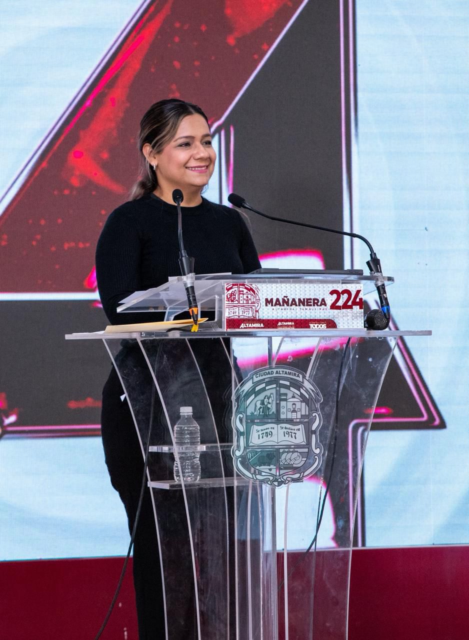 Impulsa DIF Altamira la unión legal entre parejas