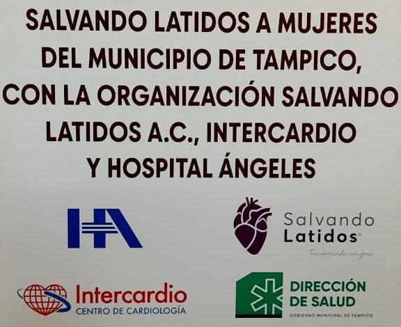 Mónica Villarreal Anaya Garantiza el acceso a la salud cardiológica a mujeres despicadoras