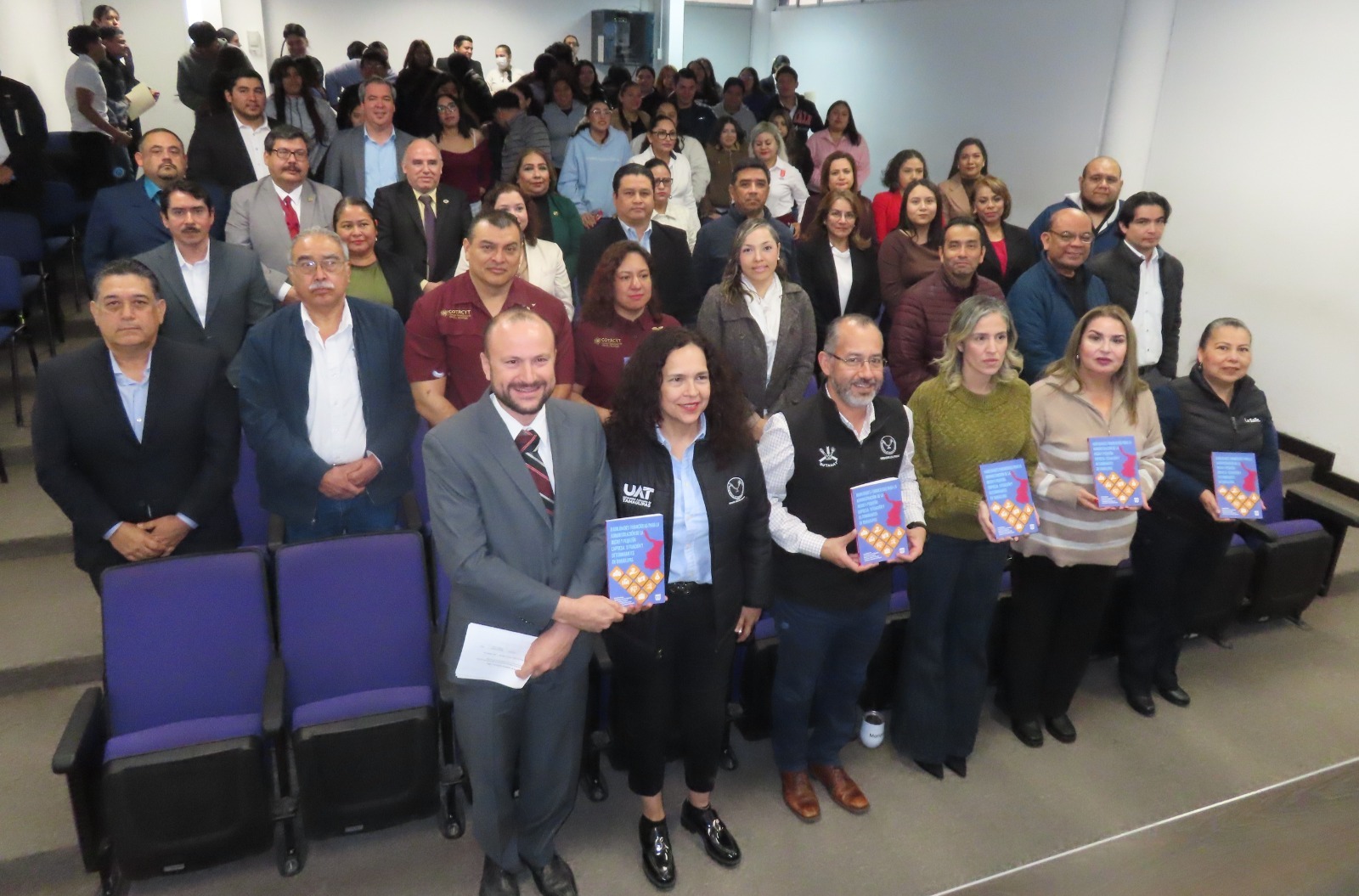 Impulsan UPV y UAT la formación financiera para el desarrollo empresarial en Tamaulipas