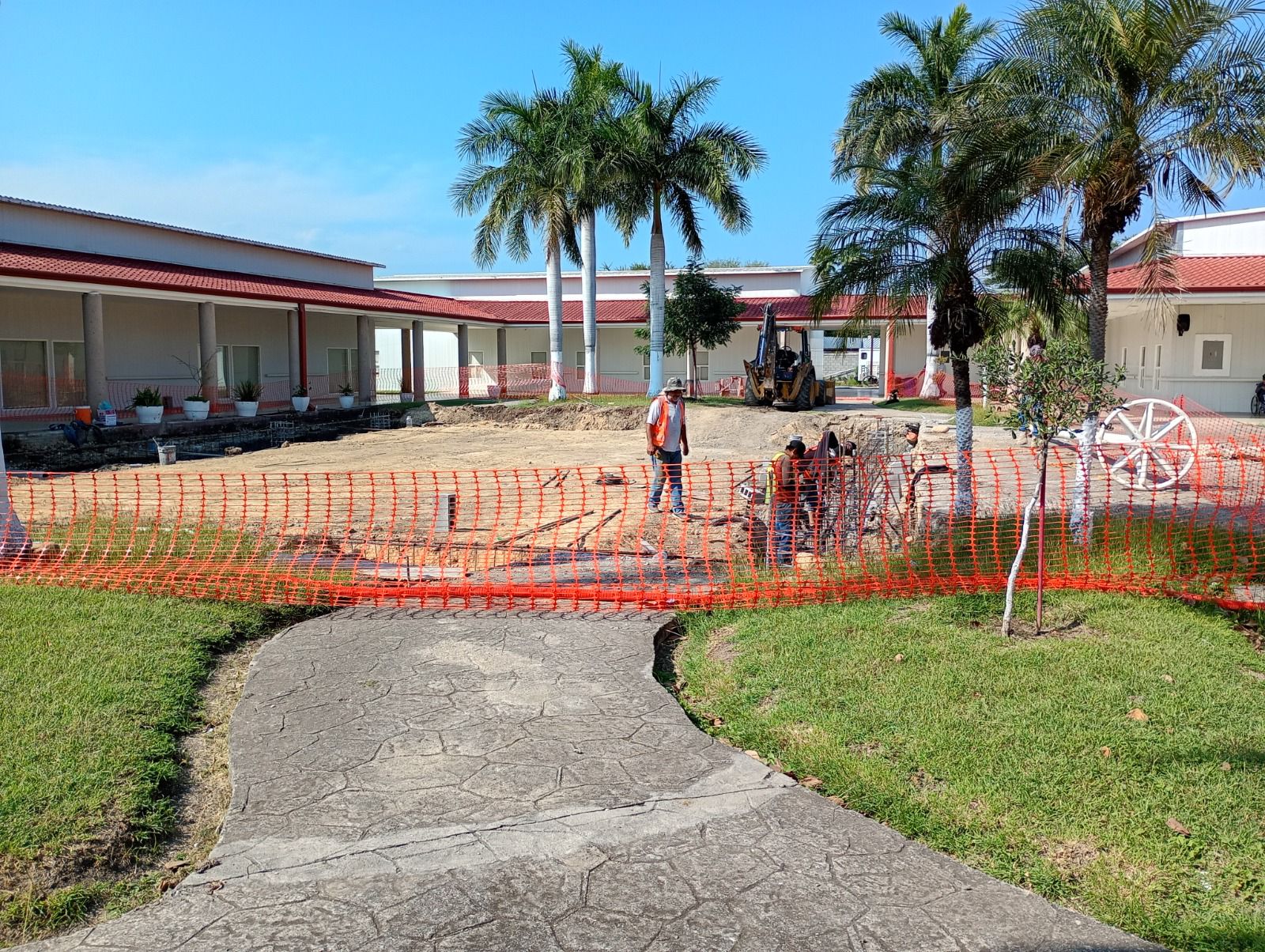 Renueva Gobierno del Estado Casa del Adulto Mayor en la capital de Tamaulipas