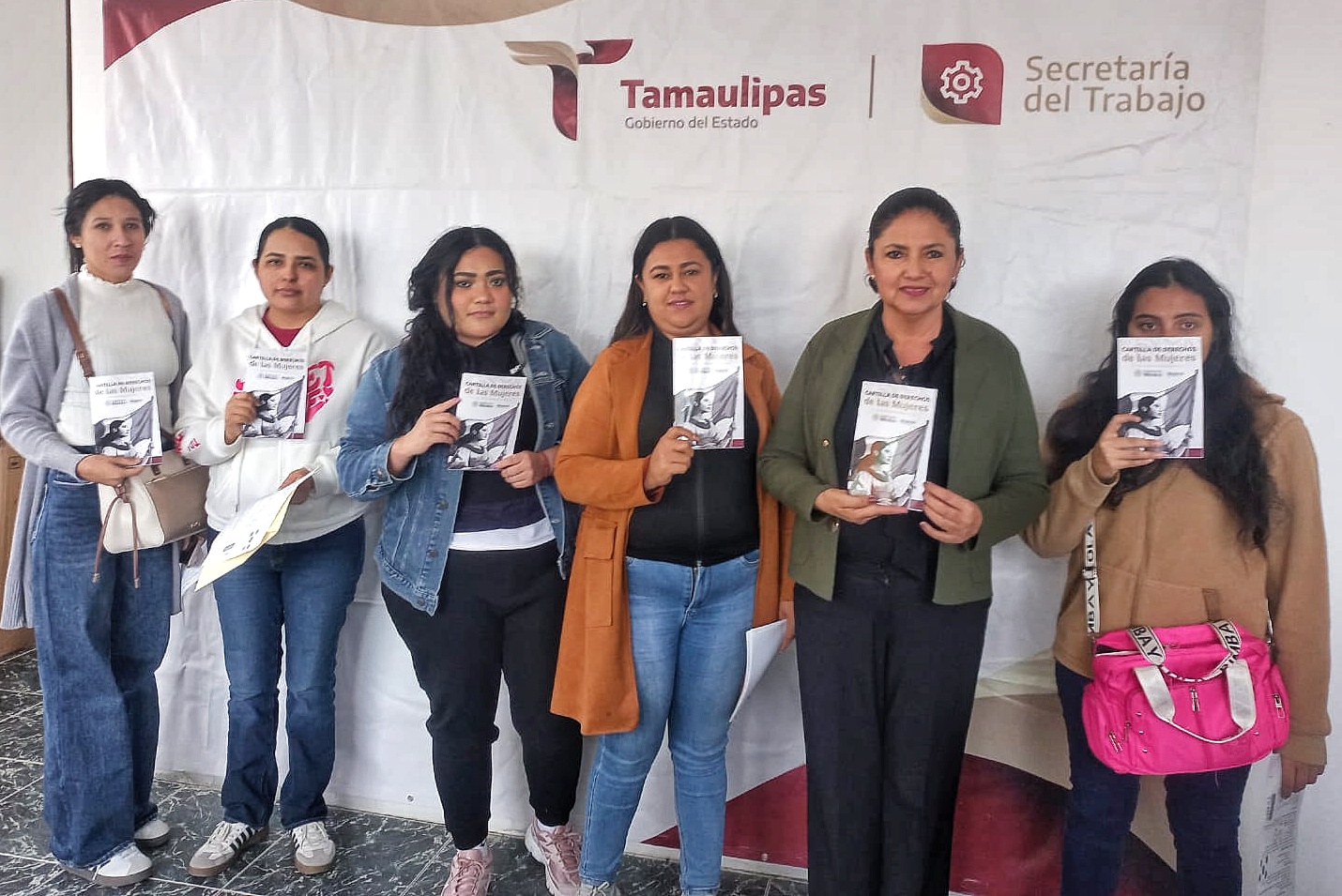 Realiza STPS talleres de orientación laboral en Altamira