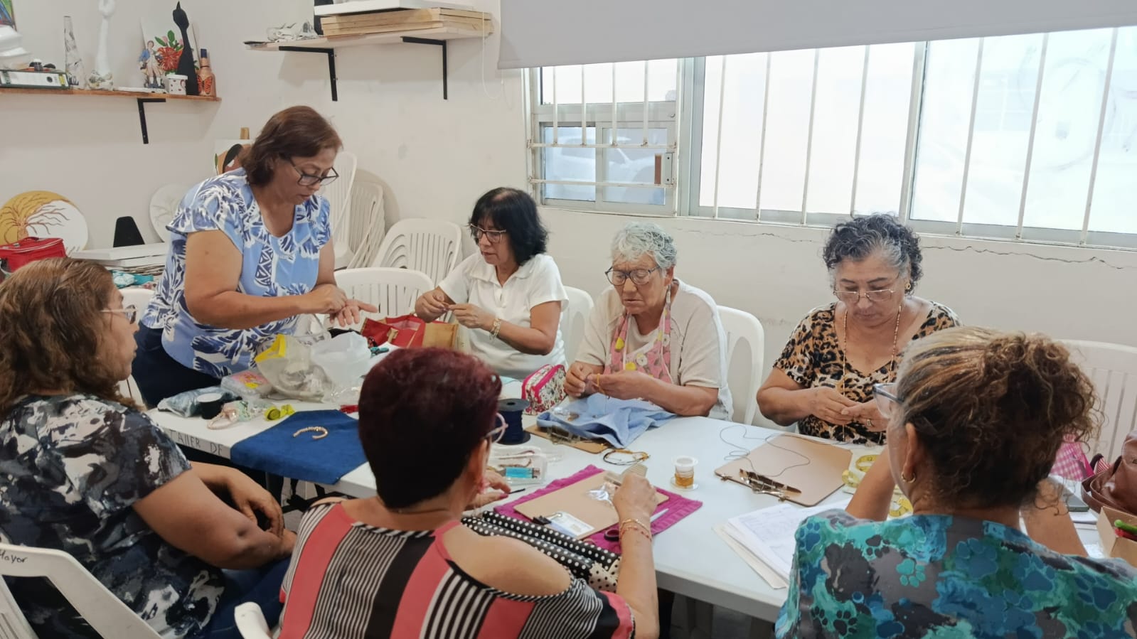 Gran impulso a la activación física y el bienestar de los adultos mayores