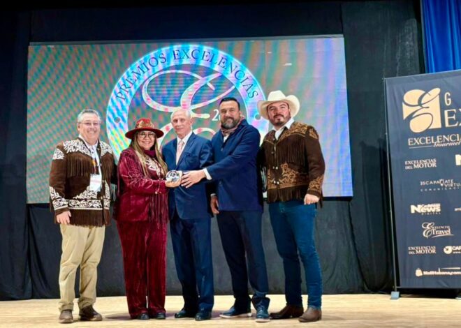 Gana Tamaulipas Galardón Internacional en la Feria Internacional de Turismo 2026