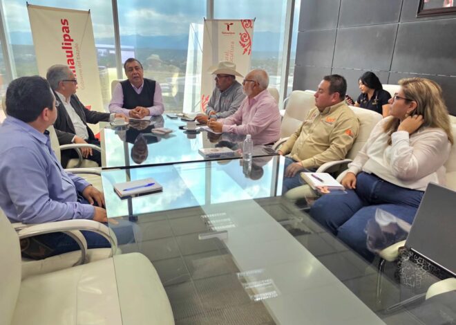 Investigación prioriza sanidad ganadera en Tamaulipas