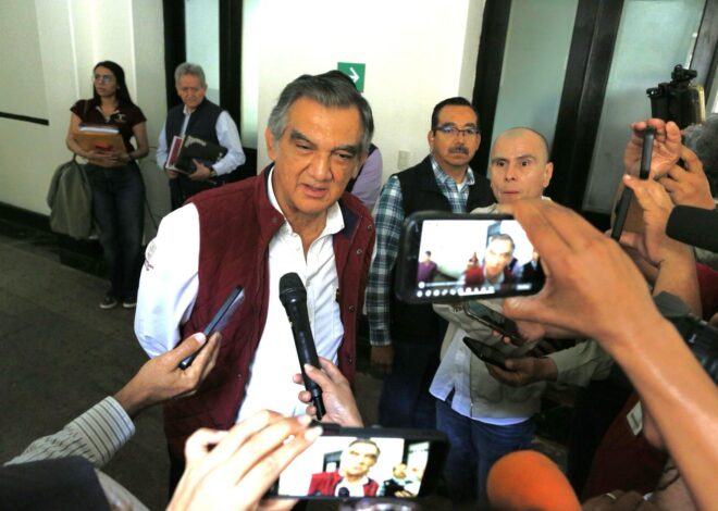 Presidenta Sheinbaum traerá buenas noticias a Tamaulipas: Américo