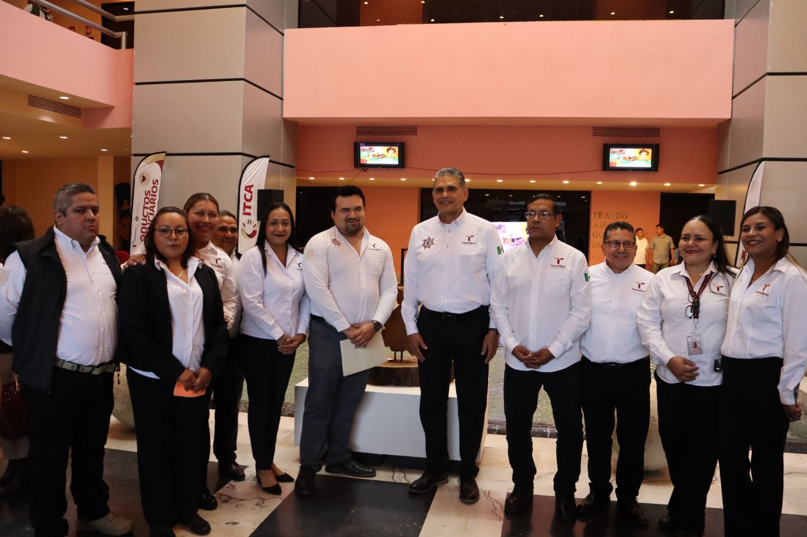 Inaugurán SSPT e ITCA expoventa “Raíces Tamaulipecas: Pintura y Artesanía Penitenciaria”