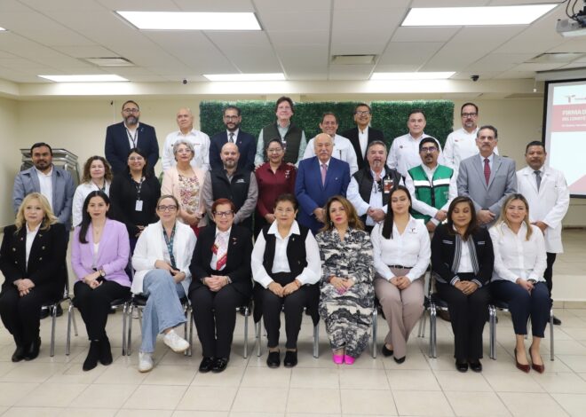 Reinstala SST Comité Estatal de Cáncer de la Mujer para proteger la vida de las tamaulipecas