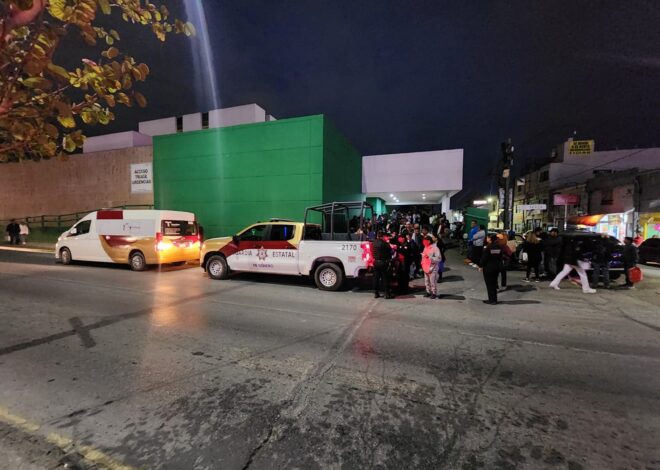 Realiza Guardia Estatal de Género jornadas de apoyo social en hospitales de Matamoros y Reynosa