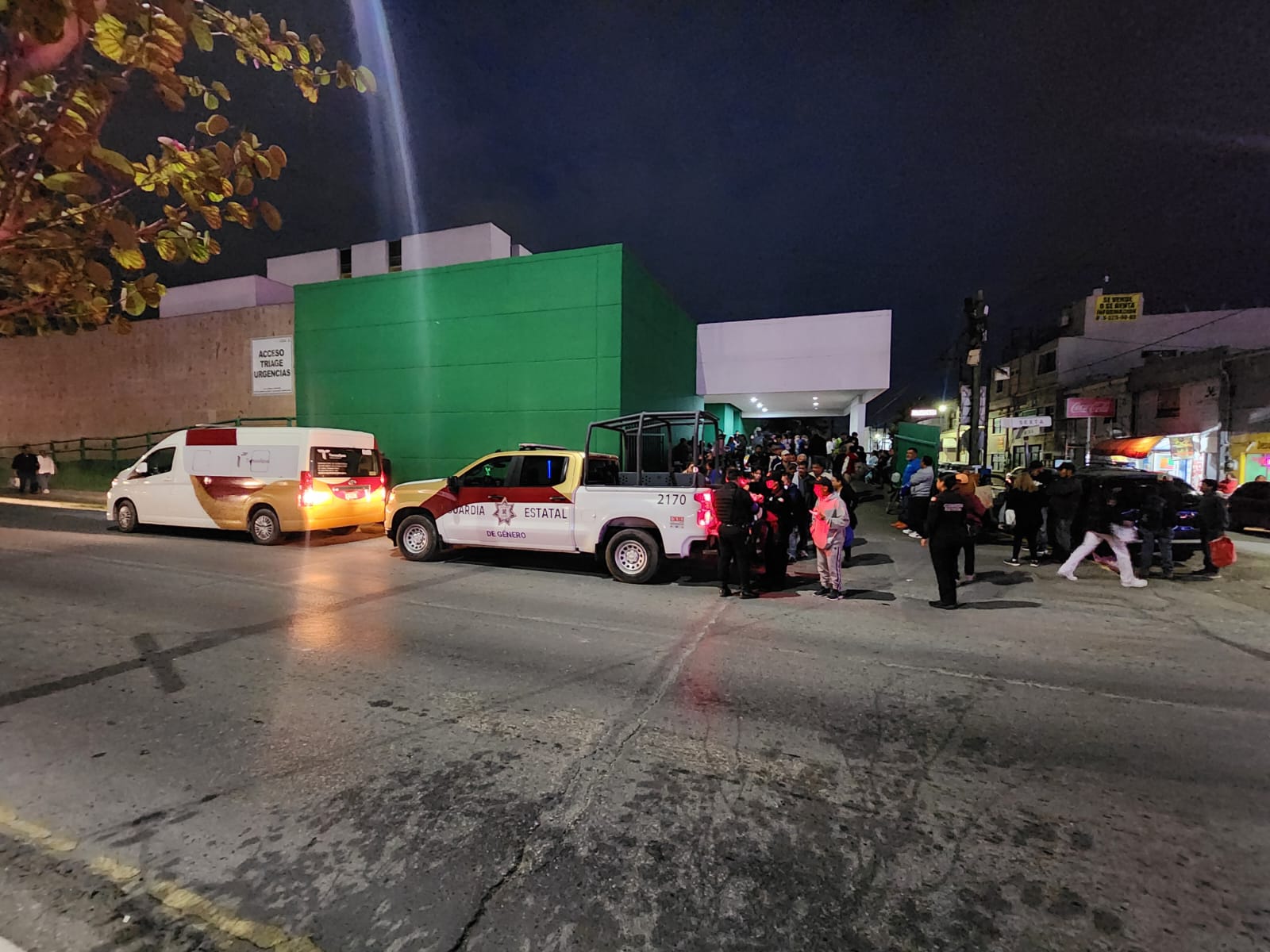 Realiza Guardia Estatal de Género jornadas de apoyo social en hospitales de Matamoros y Reynosa