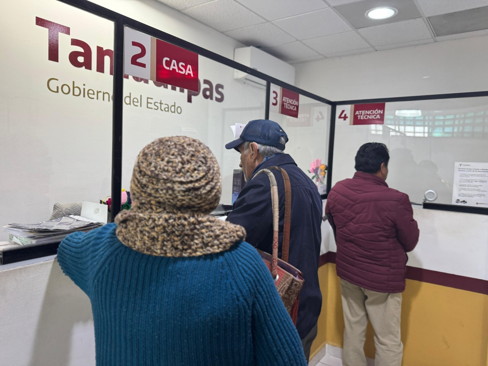 COMAPA SUR brinda facilidades para que usuarios con adeudo se pongan al corriente