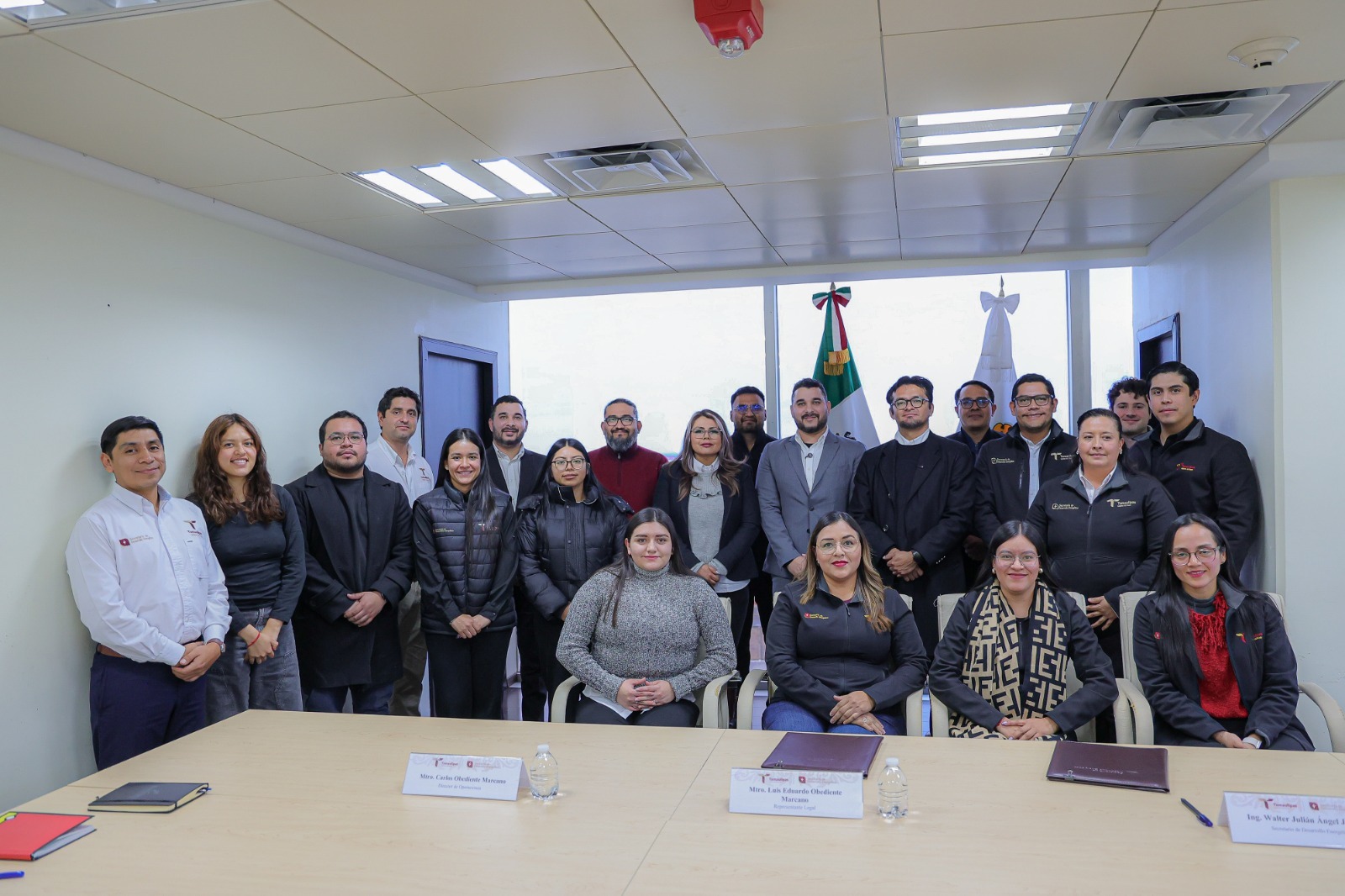 Tamaulipas impulsa los biocombustibles; firman memorándum de entendimiento para la producción de etanol a partir del sorgo