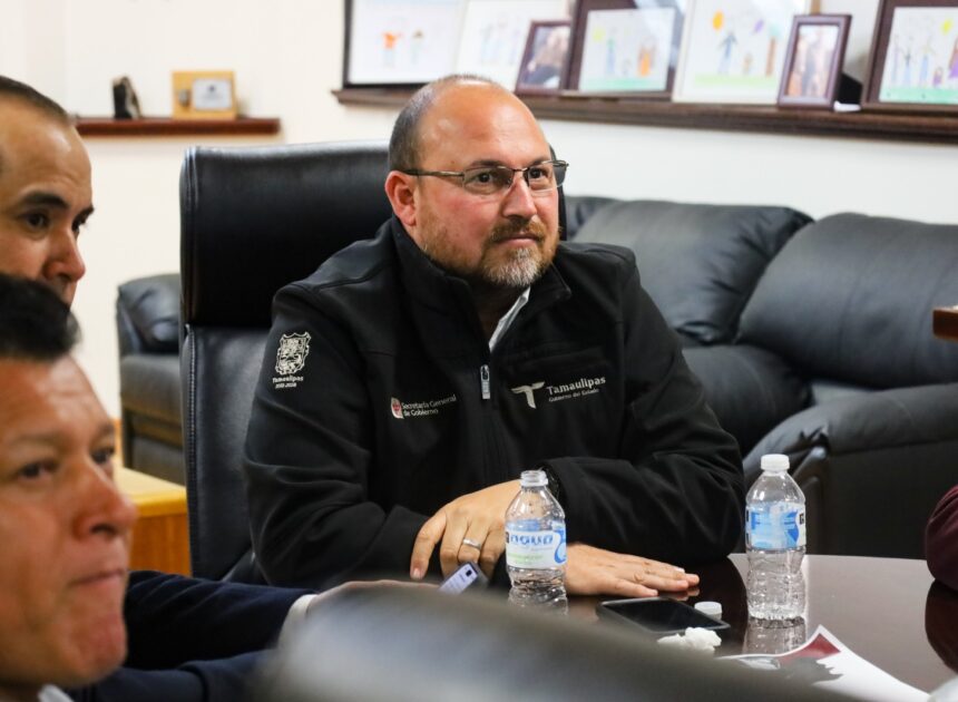 Participa Tamaulipas en la aprobación del Programa Nacional de Protección Civil 2026–2030