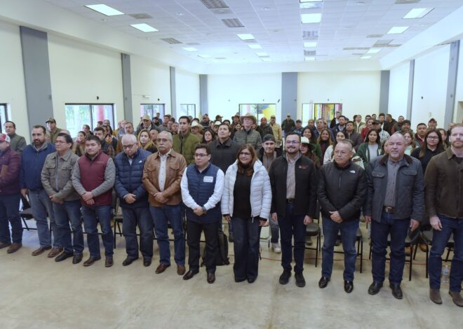 Impulsa Tamaulipas respuesta temprana para contener al gusano barrenador