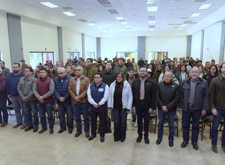 Impulsa Tamaulipas respuesta temprana para contener al gusano barrenador