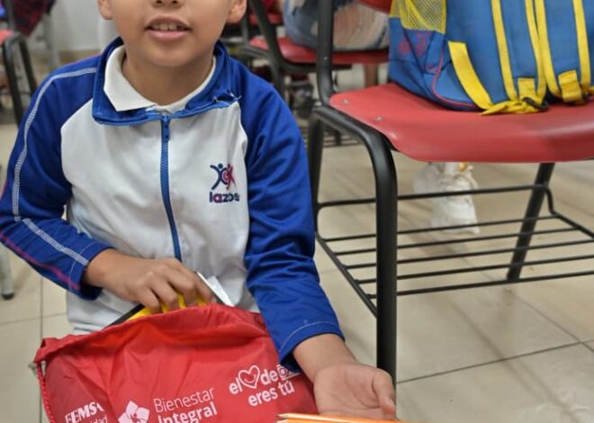 Fortalece DIF Tampico compromiso con las niñas y niños PANNARTI