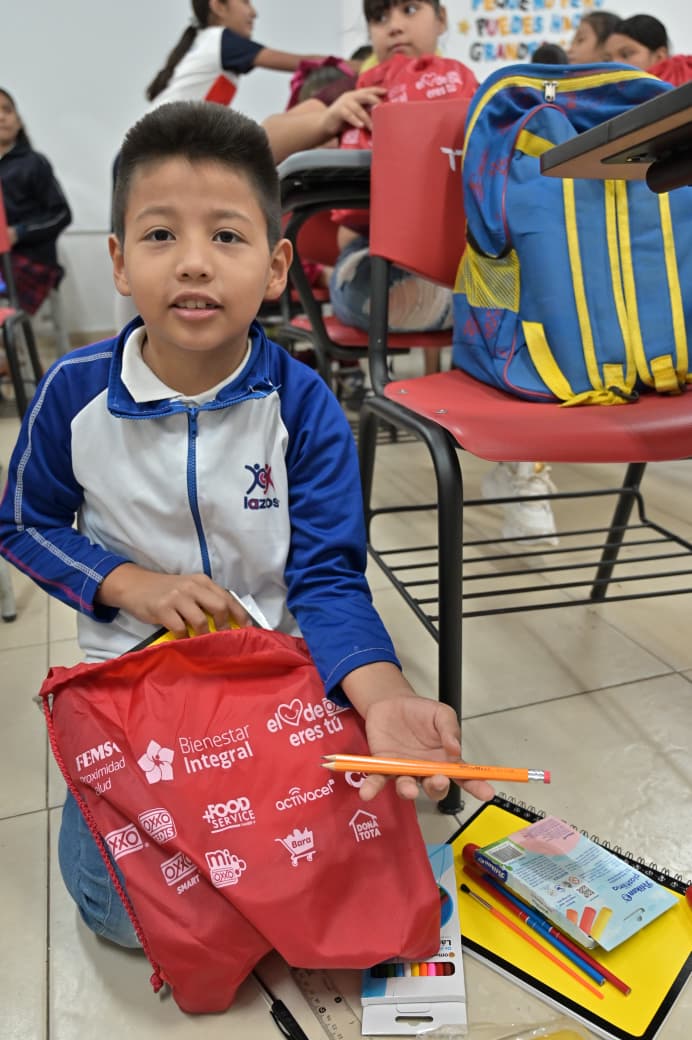 Fortalece DIF Tampico compromiso con las niñas y niños PANNARTI