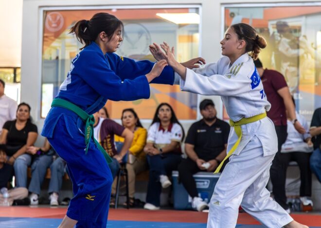 Definen primeros seleccionados de Tamaulipas para Olimpiada Regional