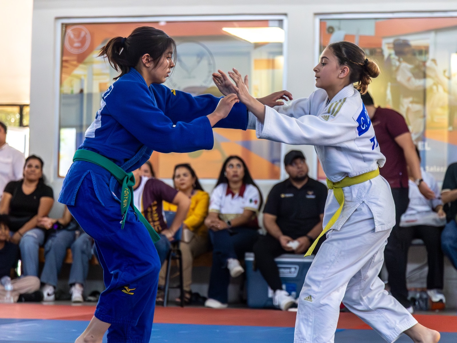 Definen primeros seleccionados de Tamaulipas para Olimpiada Regional