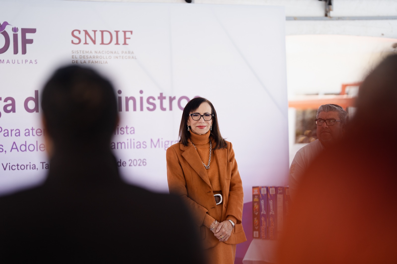 DIF Tamaulipas equipa centros de atención a familias migrantes en el estado