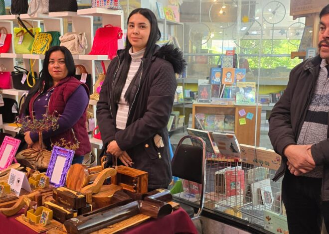 Vincula CEDES Victoria el trabajo penitenciario con el comercio local