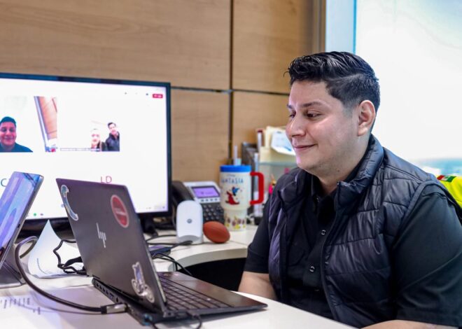 Fortalece INJUVE empleabilidad conectando el talento joven de Tamaulipas con empresas nacionales e internacionales