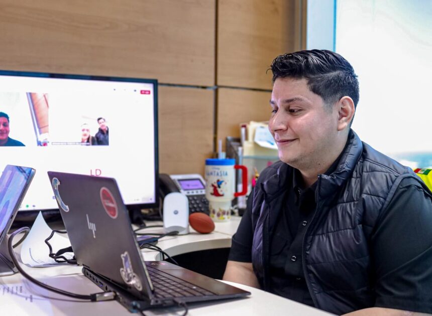 Fortalece INJUVE empleabilidad conectando el talento joven de Tamaulipas con empresas nacionales e internacionales