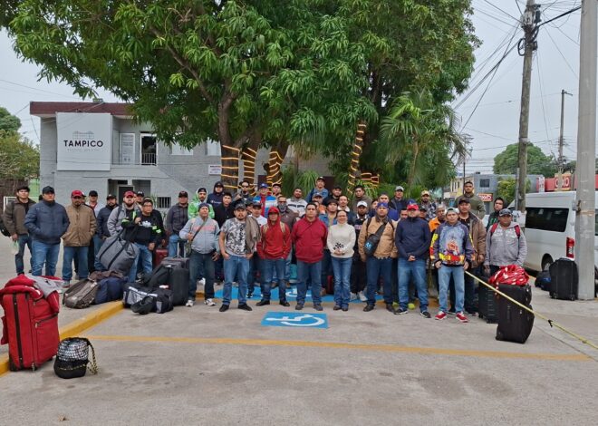 STPS fortalece vinculación laboral y genera nuevas oportunidades de empleo para las y los tamaulipecos