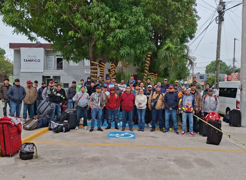 STPS fortalece vinculación laboral y genera nuevas oportunidades de empleo para las y los tamaulipecos