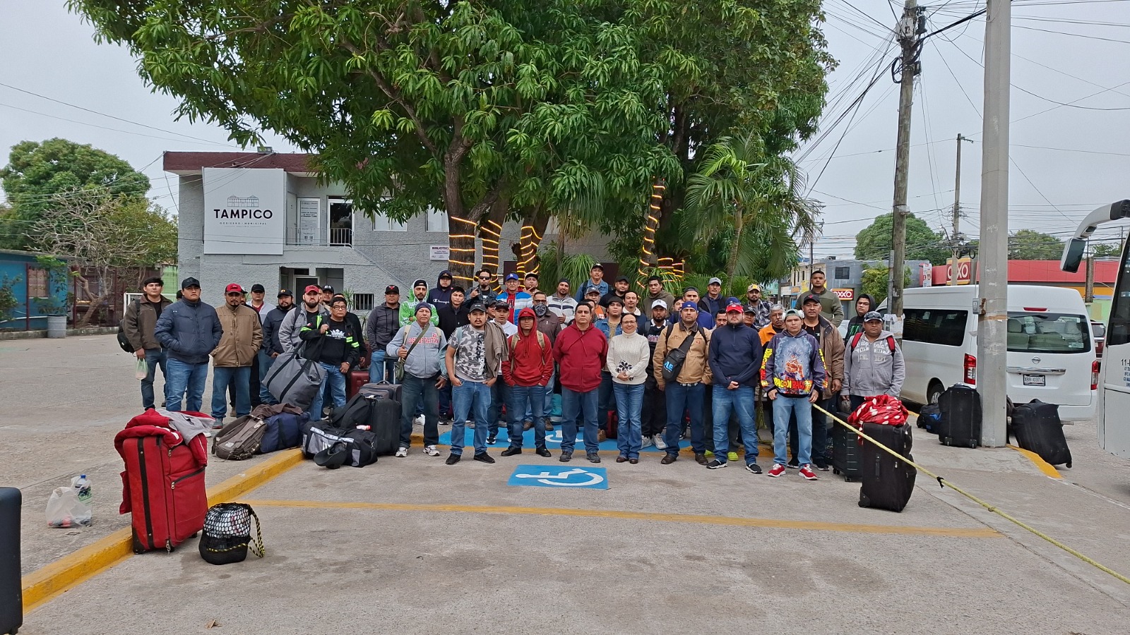 STPS fortalece vinculación laboral y genera nuevas oportunidades de empleo para las y los tamaulipecos