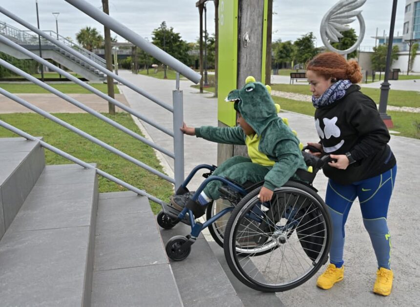 Perdió el miedo y ganó libertad”: La historia de Mario Alberto, ejemplo de superación en el DIF Tampico