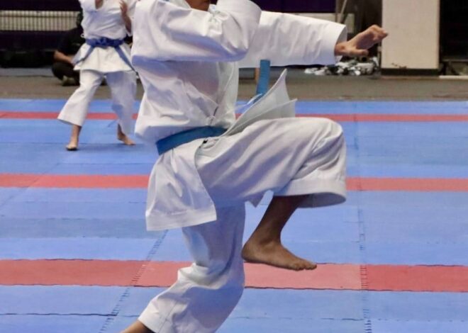 Continúa la Olimpiada Estatal del Deporte en Tamaulipas