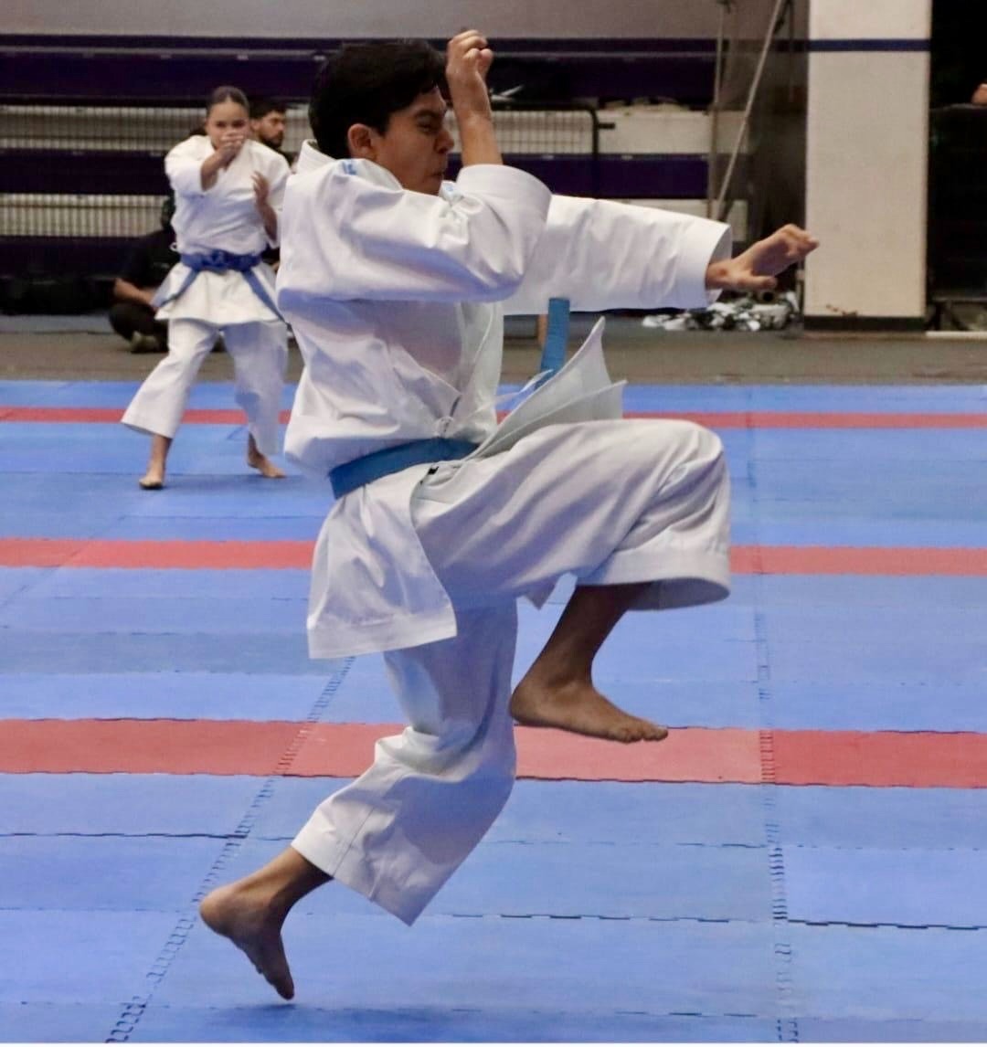 Continúa la Olimpiada Estatal del Deporte en Tamaulipas