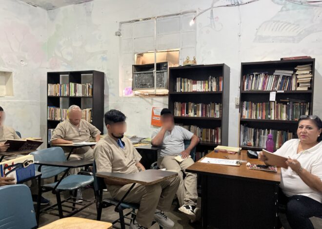 Más de dos mil PPLs realizan actividades deportivas y culturales en los CEDES de Tamaulipas