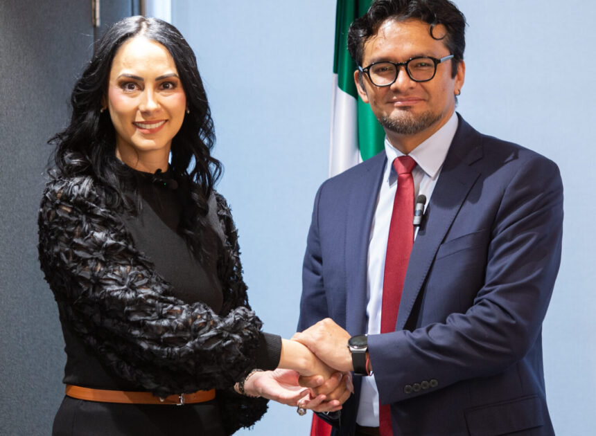 Participará Gobierno de Tamaulipas como consejero en la Asociación Mexicana de Almacenamiento, Electrificación y Movilidad