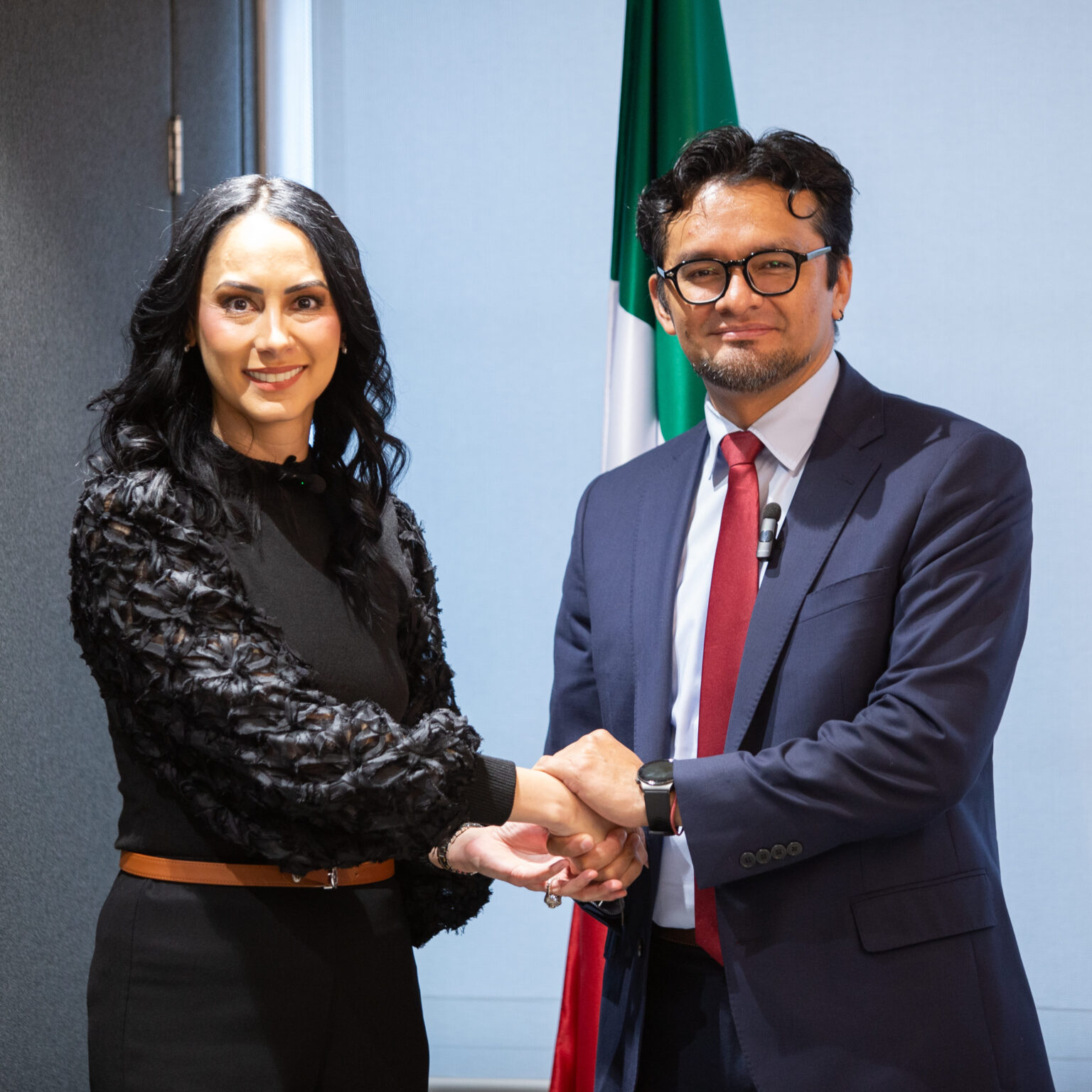 Participará Gobierno de Tamaulipas como consejero en la Asociación Mexicana de Almacenamiento, Electrificación y Movilidad