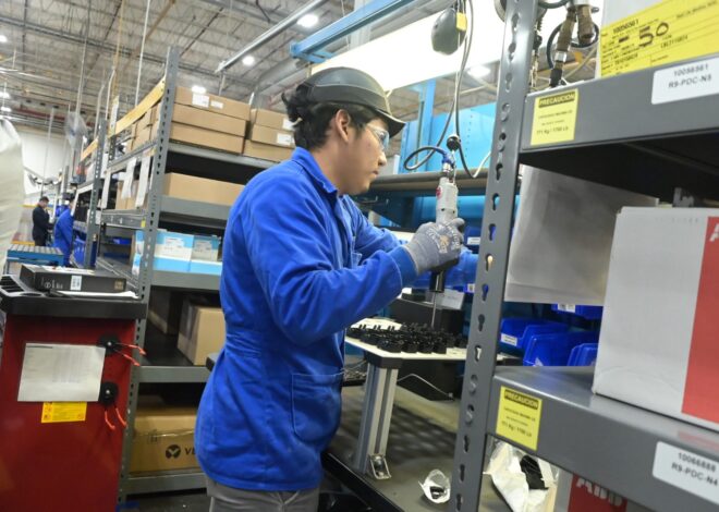 Crece 3.1% actividad económica de Tamaulipas