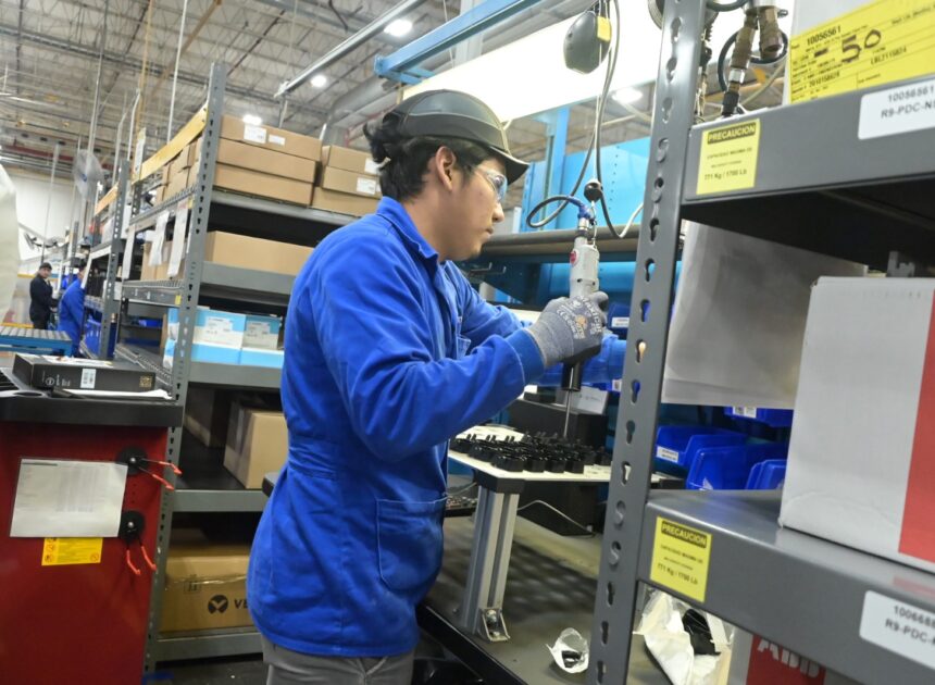 Crece 3.1% actividad económica de Tamaulipas