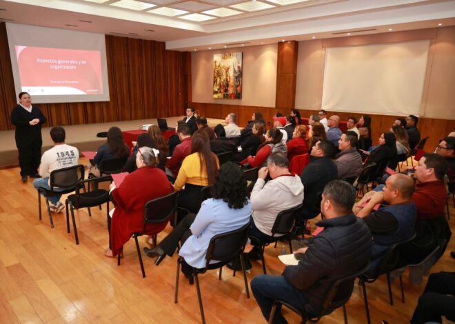 Fortalece Secretaría de Finanzas capacitación del personal para mejorar la atención a las y los tamaulipecos